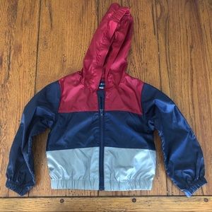 Andy & Evan Toddler Windbreaker